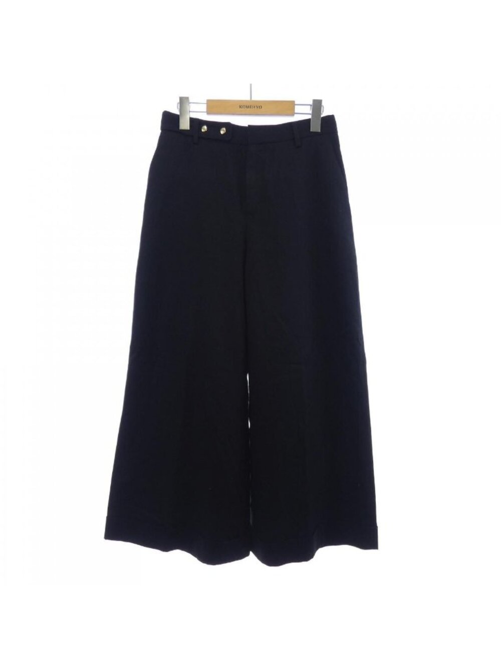 Celine Pants Black
